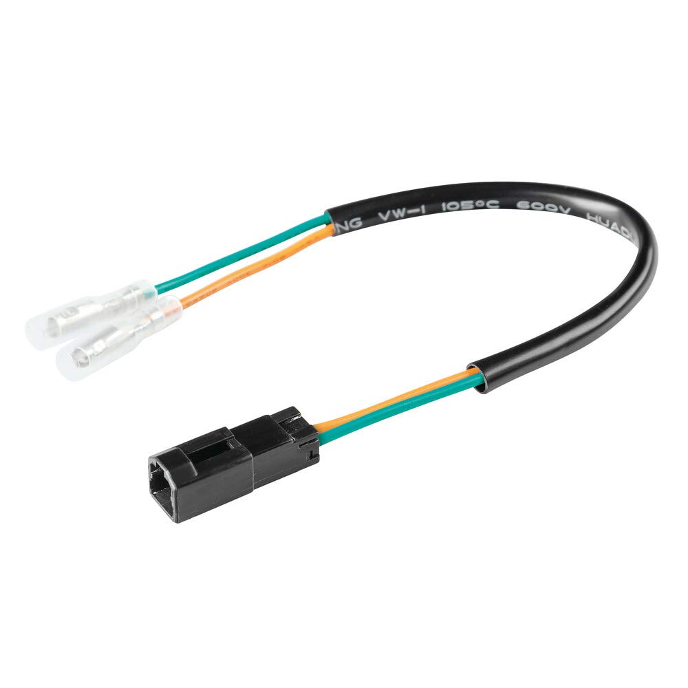 Corner lights wiring cables, 2 pcs - compatible for - Ducati