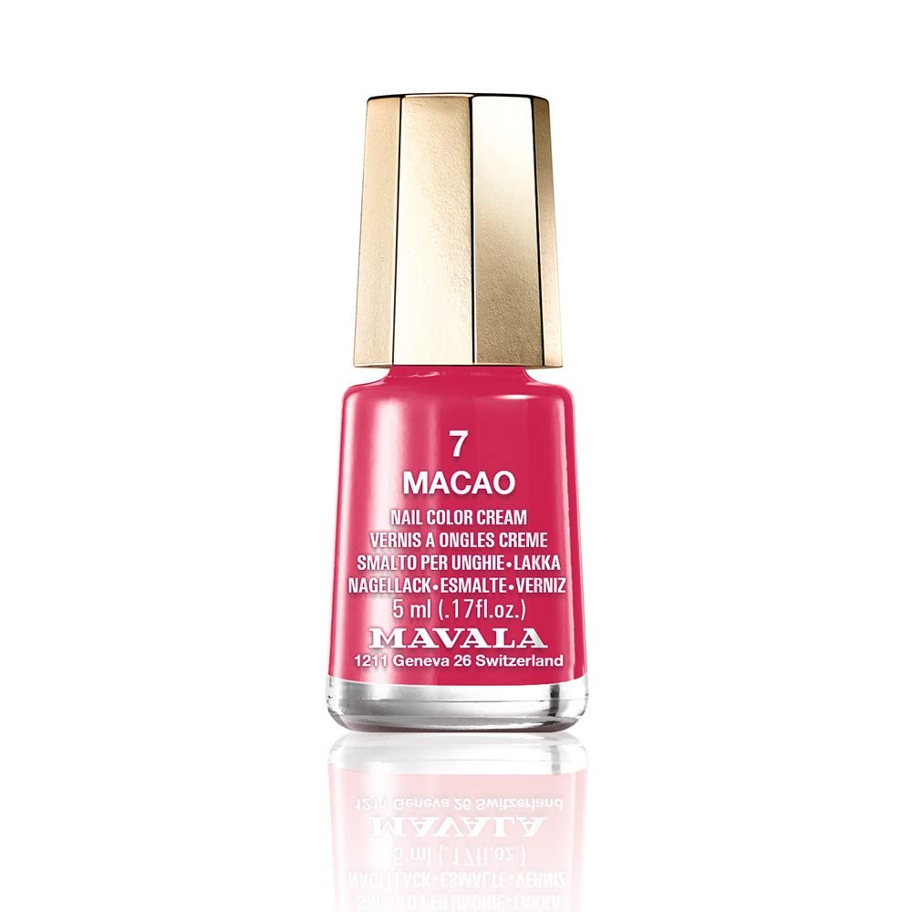 Mavala Nail Polish 7 Macao 5Ml