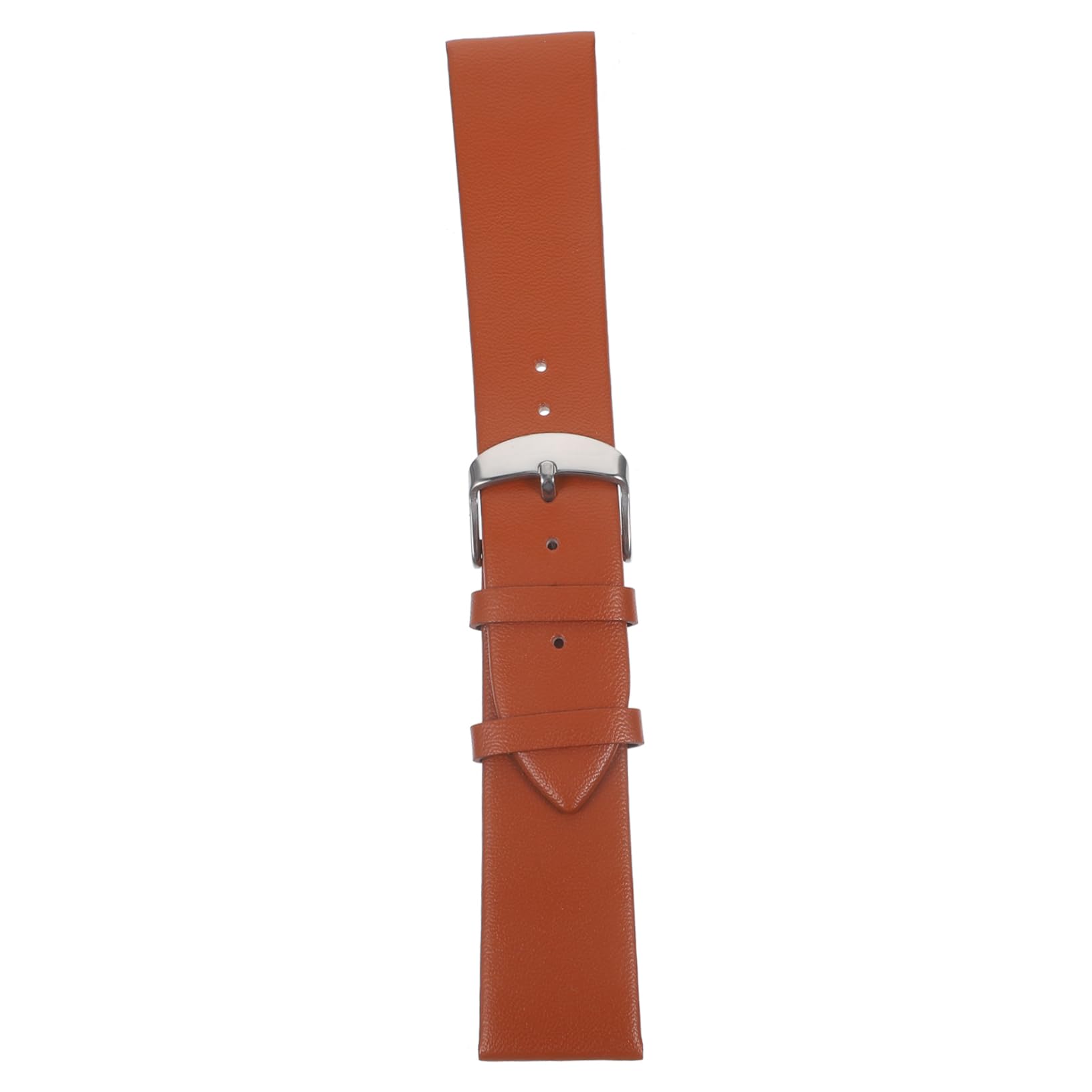 BESTYASH Leather Watch Strap Thickened Design Replaceable Watch Band for Versatile Use Elegant