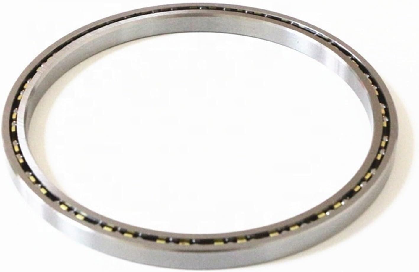Bearings, Thin Section Ball Bearing KA020AR0/KA025CP0/KA030XP0 (2x2.5x0.25 inch) for Robotic Bearings Bearings(KA025XP0),High Load Carrying Capacity(KA025CP0)