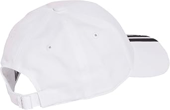 adidas Unisex 3-Stripes New Logo Baseball Cap