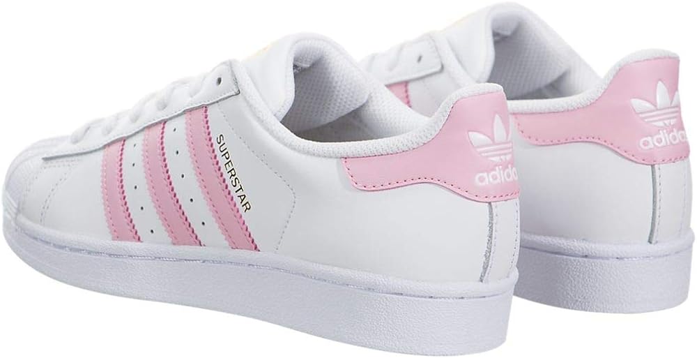 adidas superstar baby pink