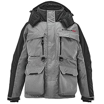 best ice fishing jacket