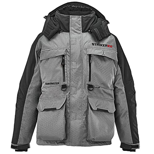 Striker Men's Hardwater Windproof Water-Resistant Insulated Outdoor...