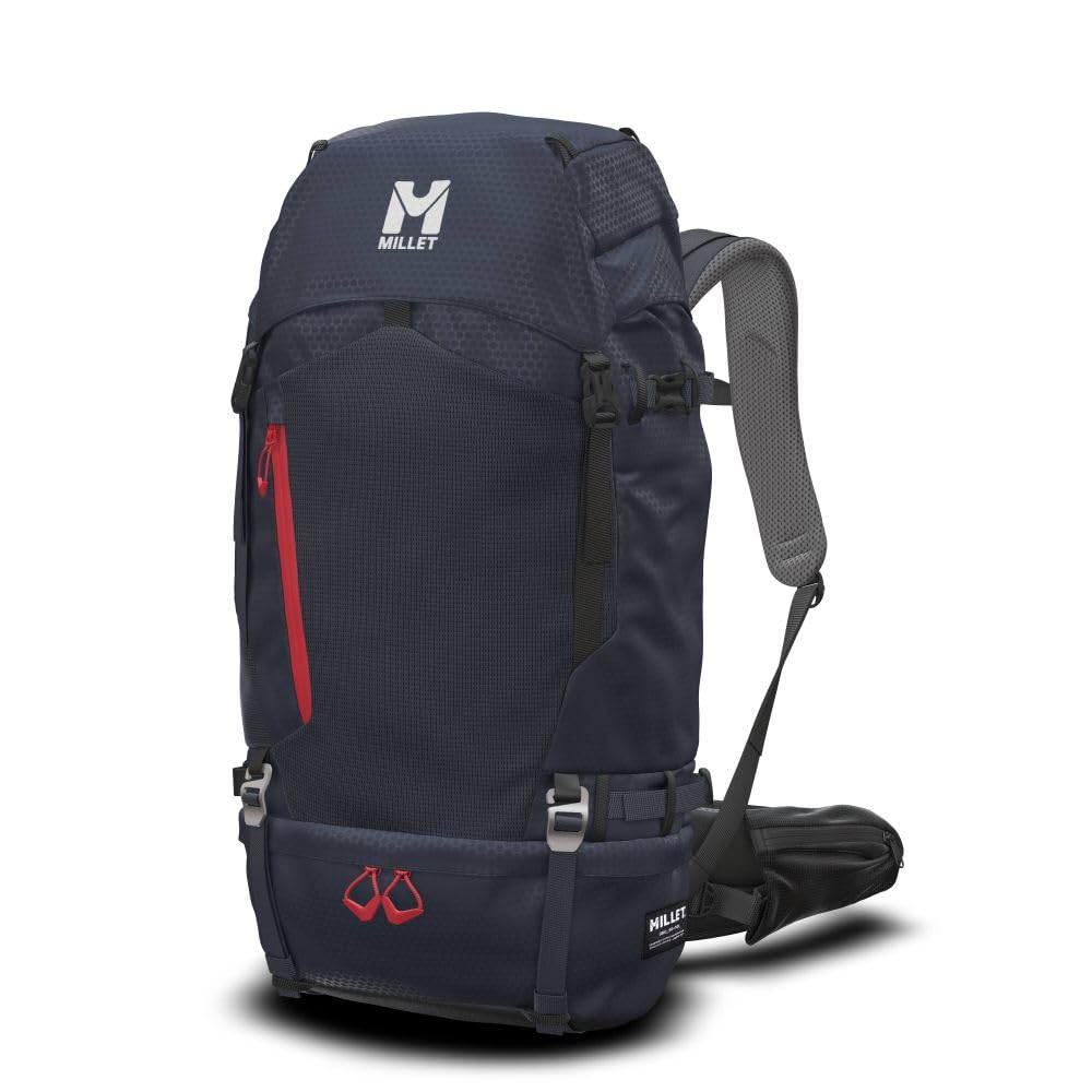 MILLET Ubic 30 Unisex, Blue (New Logo), One Size
