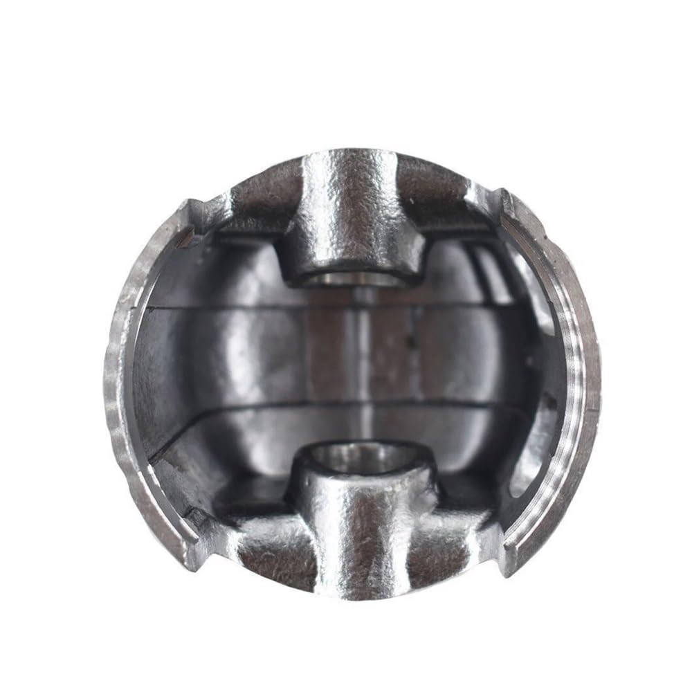 Pistones motores 1 Juego De Pistón Moto 66mm Diámetro Y 69,5mm Altura Con Anillos Pieza Repuesto Motocicleta Para DT 175 YT175