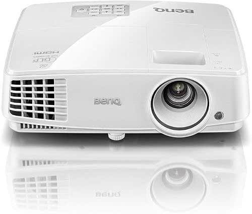 BenQ DLP Video Projector - XGA Display, 3300 Lumens, HDMI,