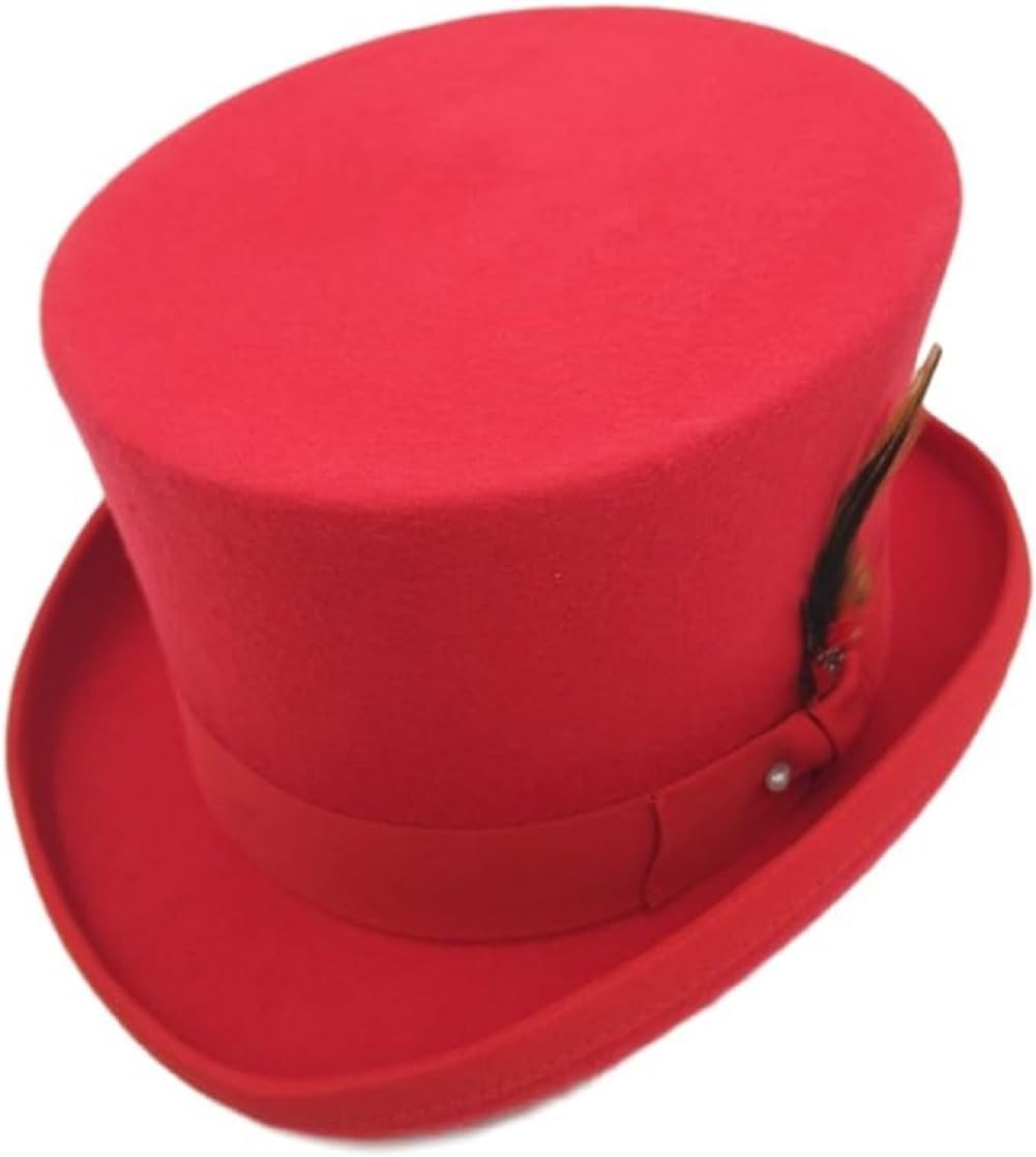 Men's Stndtophat Top Hat | Satin Lined