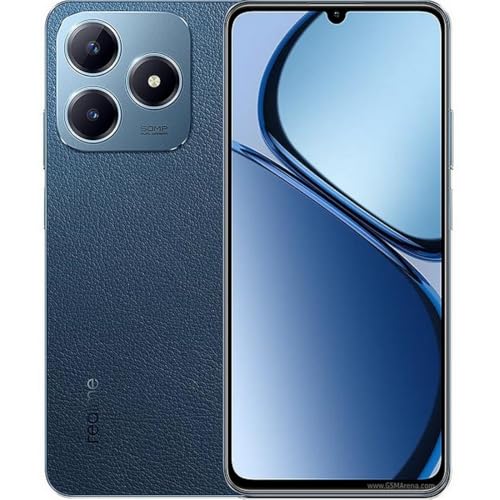 Image of EmBed Matte Fiber Display Guard for Realme C63 - Unbreakable, Ultra-Thin, Lightweight Matte Finish Screen Protector with Easy Installation Kit