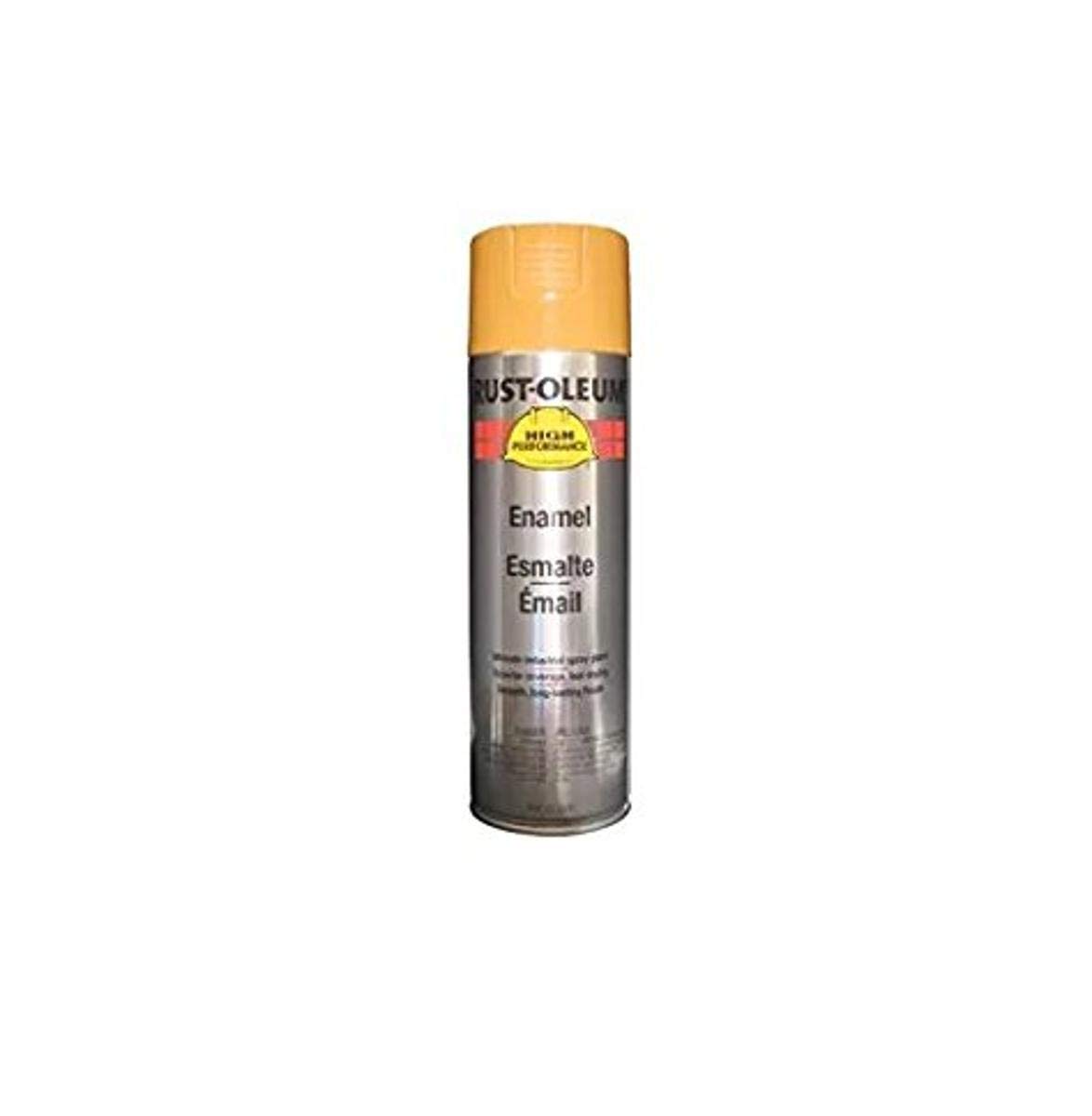Rust-OleumV2147838 Spray Paint, Industrial Yellow, 15 oz, One Size