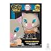 Funko Pop! Sized Pins: Demon Slayer - Insuke Hasib (Styles May Vary, Chance of Chase Variant)