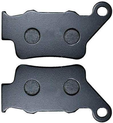 Miniatura 3 de Pastillas de freno de motocicleta, para Y-amaha XT660 XT 660R XT 660 R 2004 2005 2006 2007 2008 2009 2010 2011 2012 2013 motocicleta pastillas de