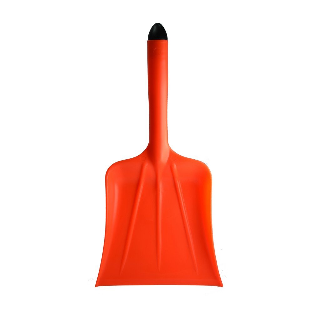 Harold Moore See Description Hand Shovel Orange, Clear, One Size