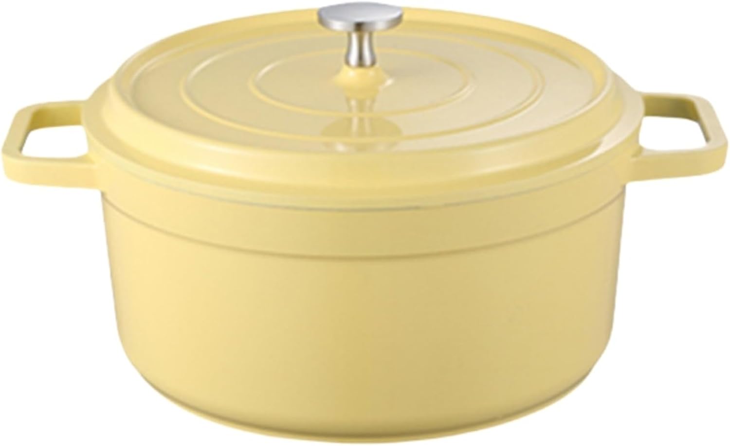 Large Stock Pot Tri-Ply Aluminum Alloy Stockpot Nonstick Soup Pots With Heat-Proof Handle & Lid Easy Clean For Cooking Pasta & Stewing Soup