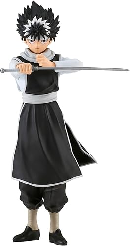 Banpresto - Yu Yu Hakusho - Hiei (30 Aniversario), Figura DXF de Bandai Spirits