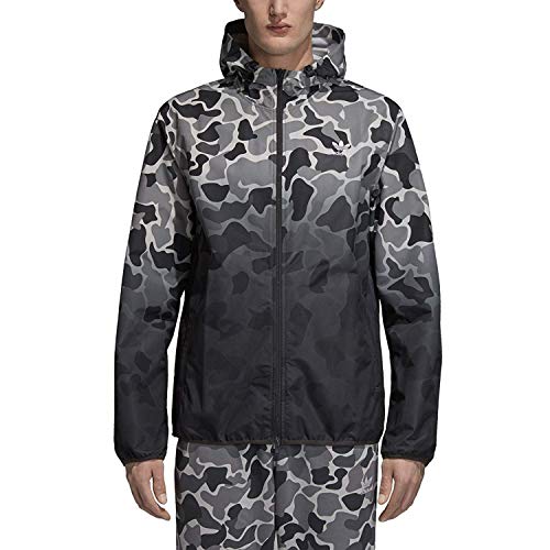 Coupe-vent adidas Originals homme camo multicolore taille M