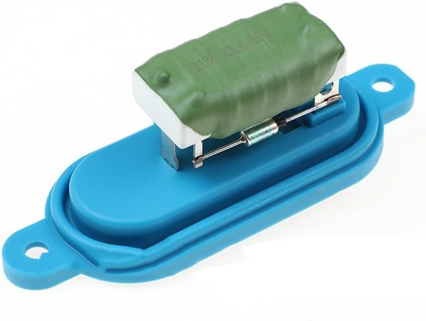 Blower Fan Heater Resistor 1306600080 for Fiat Ducato Boxer Relay 1994-2006 Models - High Automotive Replacement Part