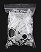 Honbay 150pcs Mini Plastic Plant Grafting Clips Gardening Tool