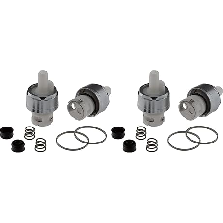 Delta Faucets RP54801 Replacement Trim Kit for 14 Series Bath and Roman Tubs, Chrome