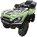 Rage Powersports Black Widow ATV-CB-L7500 16.5