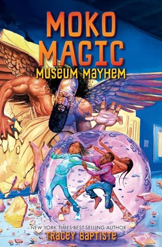 Moko Magic: Museum Mayhem