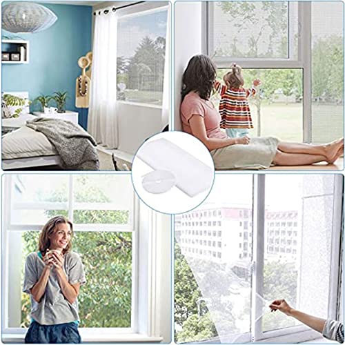 Schermo regolabile per finestre fai da te