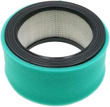 45 083 02 Air Filter With 45 083 01 Pre Filter Replace for Kohler 45 083 02-S 45 883 02-S1 4508302 4588302 Onan 140-1216 John Deere AM31034 AM37201 Fits K341 MV16-MV20 CV17-CV26 CV620-CV745
