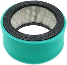 45 083 02 Air Filter With 45 083 01 Pre Filter Replace for Kohler 45 083 02-S 45 883 02-S1 4508302 4588302 Onan 140-1216 John Deere AM31034 AM37201 Fits K341 MV16-MV20 CV17-CV26 CV620-CV745