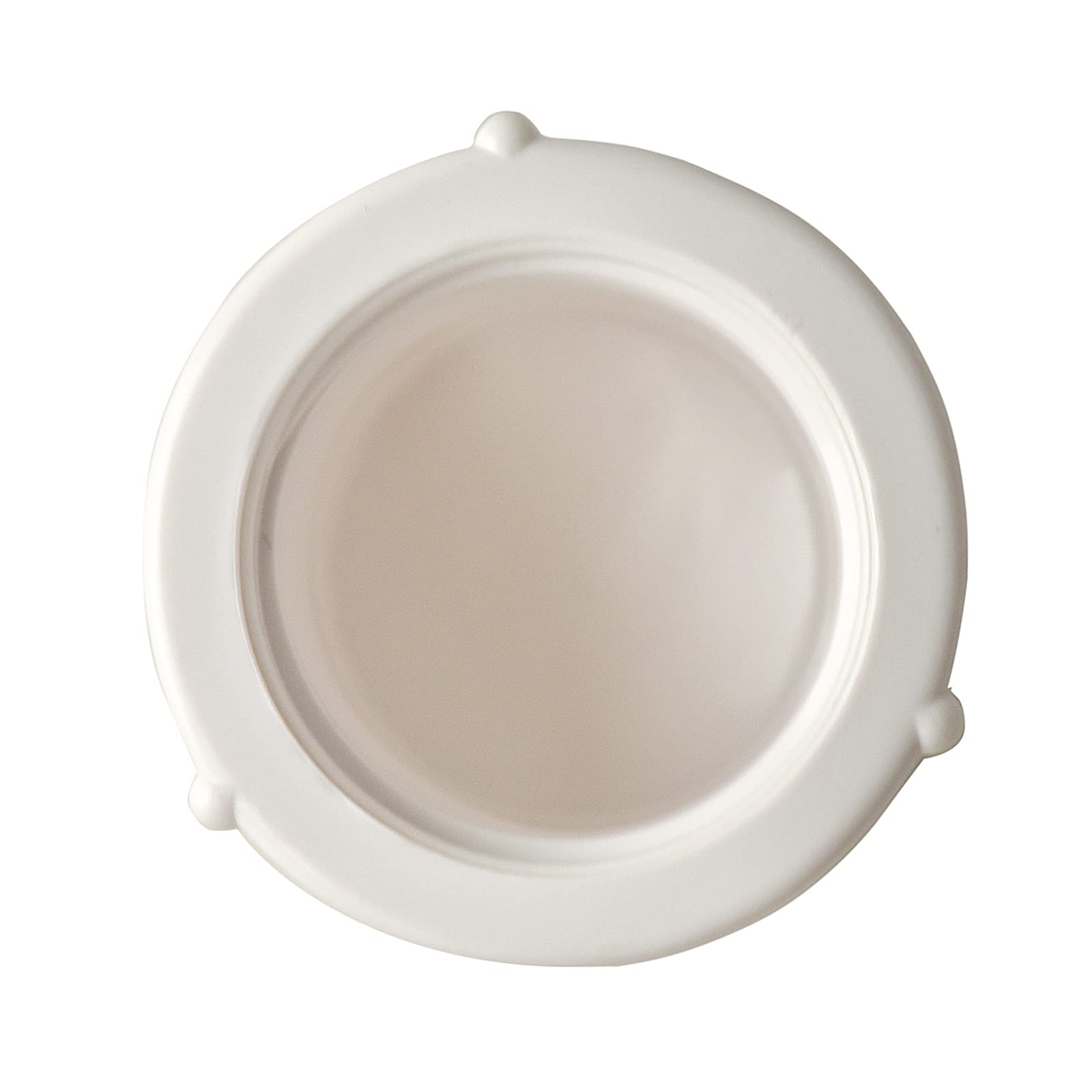 10-Pack PVC Pipe Fittings - 1 Inch Female Thread Cap Plugs For Irrigation & Water Systems