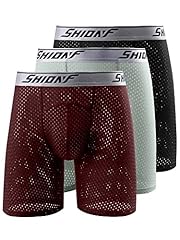 Black/Celadon/Dark Red(3-pack)