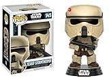  Funko Pop Scarif Stormtrooper 156 Star Wars Rogue One Figure 9 cm Cinema #1