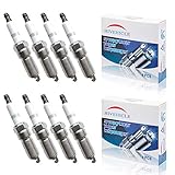 HiVehicle V7410 Iridium Spark Plug 41-114 12622441 Automobile spark plugs for GM,Chevrolet,for