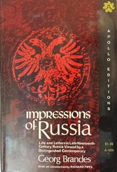 Impressions of Russia