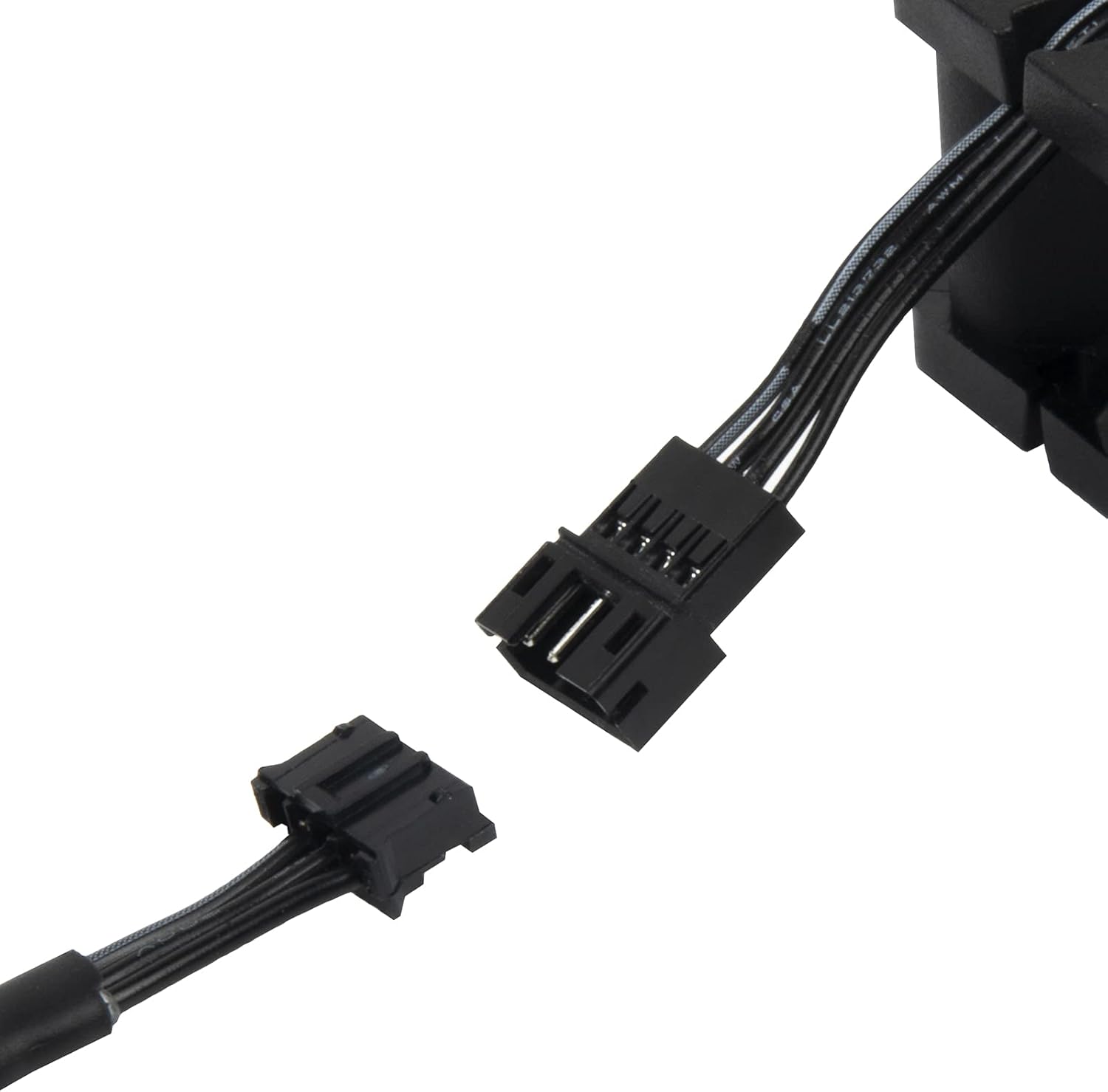 SilverStone Technology FTF 6025 60mm x 25mm Tiny Form Factor Fan with Hydro Dynamic Bearing (HDB) for Low Noise and Long Life, SST-FTF6025B