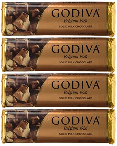 Godiva Chocolatier Solid Chocolate