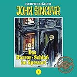 John Sinclair Tonstudio Braun - Folge 01: Das Horror-Schloß im Spessart. - Jason Dark