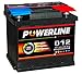 Price comparison product image 012 Powerline Car Battery 12V