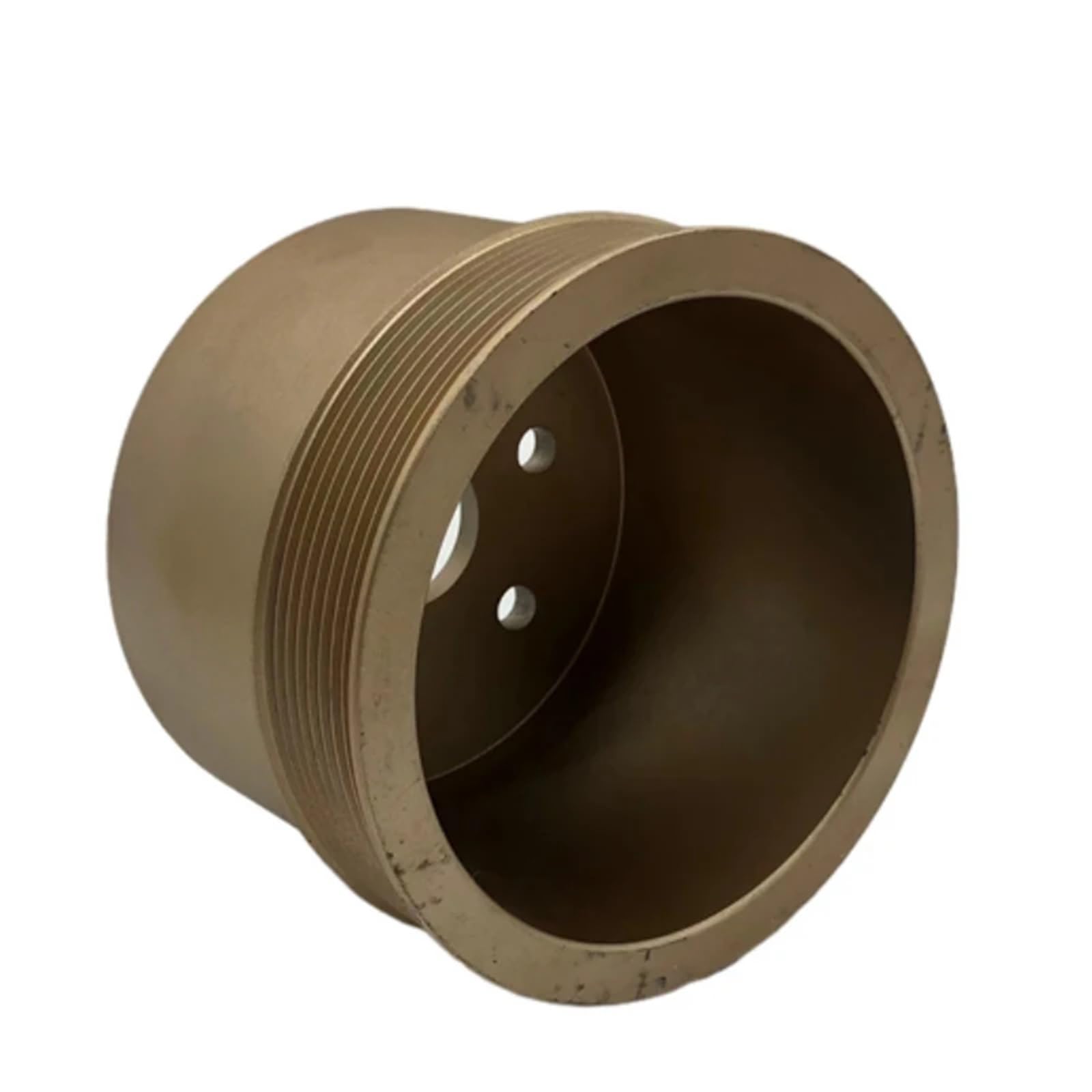 Accessoires d'excavatrice Moteur de poulie de pompe à eau for poulie de pompe à eau 4HK1 8 fentes