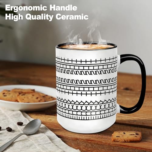 Boitlife Hidden Message Coffee Mug