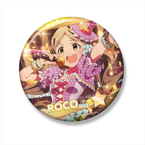 Badge Loko The Idolmaster Million Live pour compléter une collection de goodies