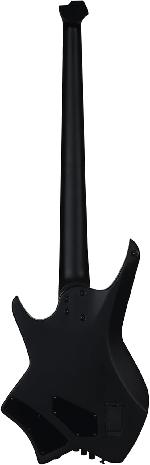 NEXT HNB5-5 String Multi-Scale Bass (Black)