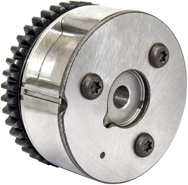 13025-ED000 13025ED000 FLAT 42 TEETH Engine Timing Sprocket (VVT) Compatible with N-ISSAN T-IIDA HR16 CarPartsZone