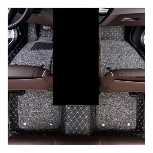 Tapis de sol de voiture Eclipse Cross 2018 2019 accessoires intérieur