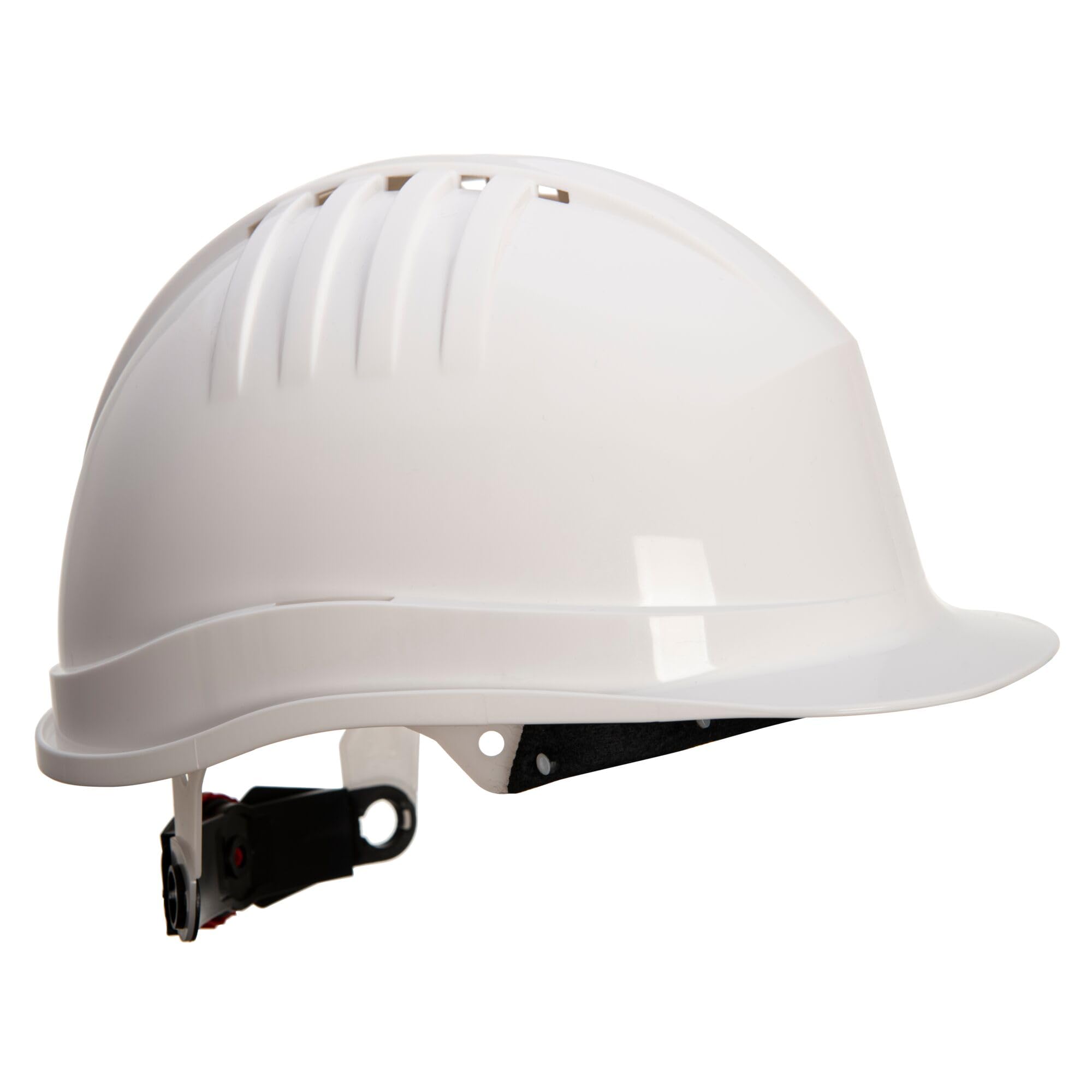 Portwest PS62 Expertline Safety Helmet Wheel Ratchet Vented