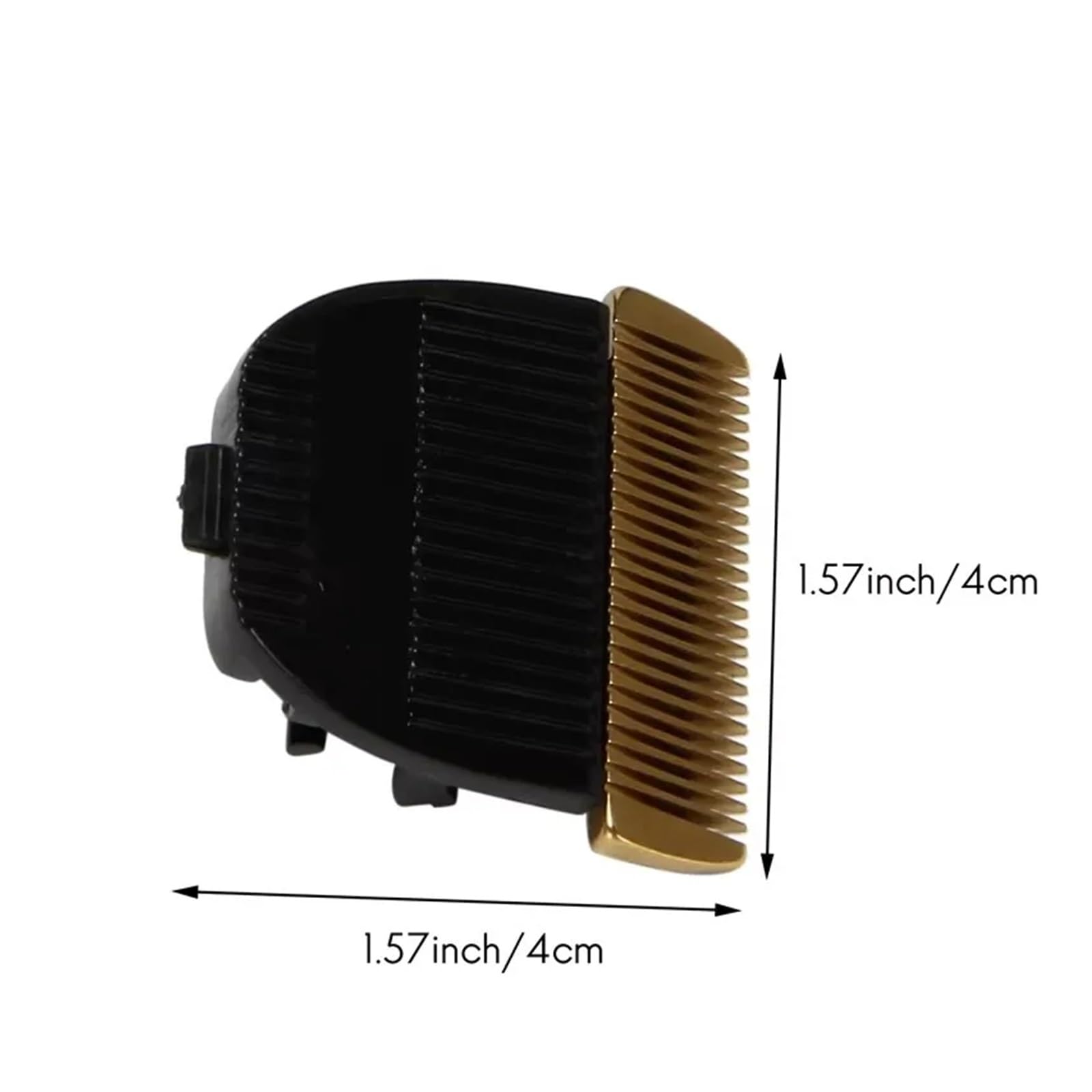 Accessoires pour tondeuse à cheveux, compatible avec Panasonic ER154 ER-GP80 ER1511 ER1611 ER1512 ER1610 ER152 ER152 ER153 ER9902