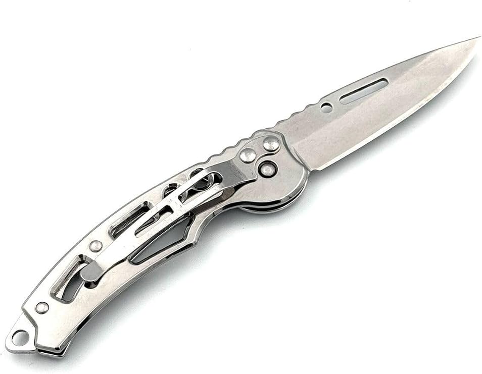 Mİnİ Metal Cep Çakisi