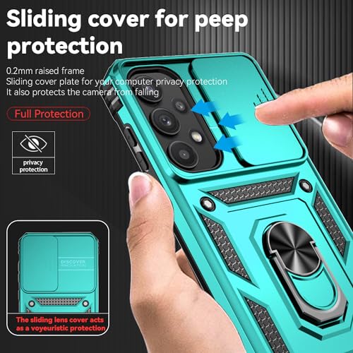 M Maikezi GALAXY_A35_5G_XTH_TC_MG For Samsung Galaxy A35 5G Case thumb #2