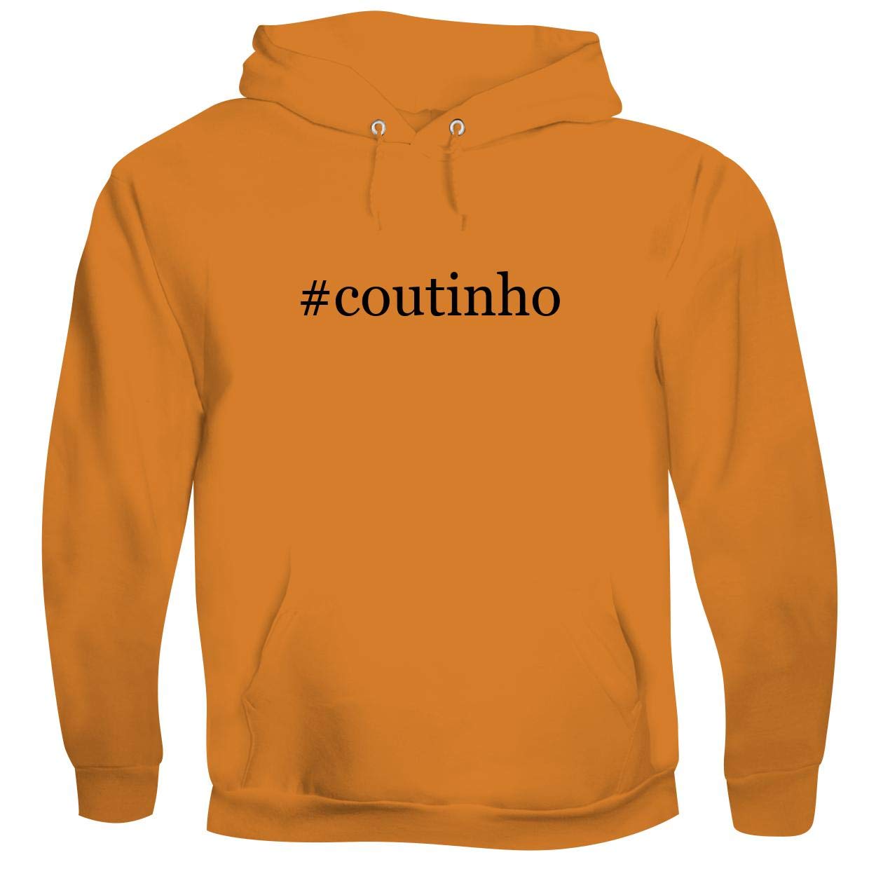 #coutinho - Men's Hashtag Soft & Comfortable Hoodie Sweatshirt Pullover