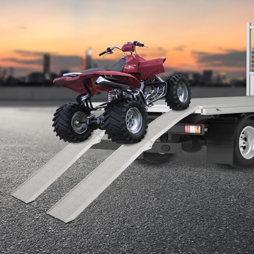 Rampas Plegables para Carga, Capacidad 749.57 lb miniatura 4
