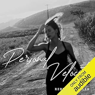 Personal Velocity Audiolibro Por Rebecca Miller arte de portada